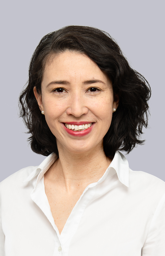 Dr. med. Jenny Rüegg-Giersch